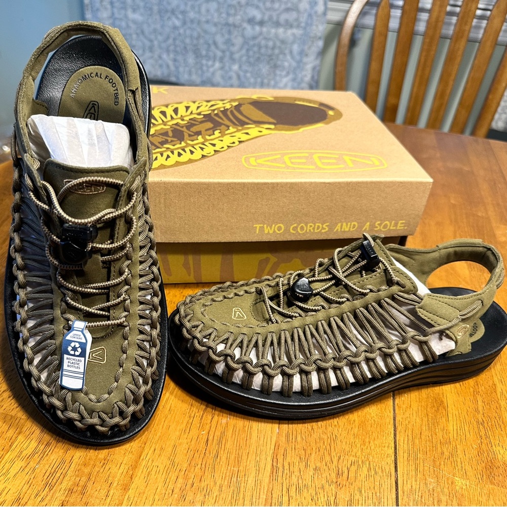 Keen Uneek  Men’s sandals